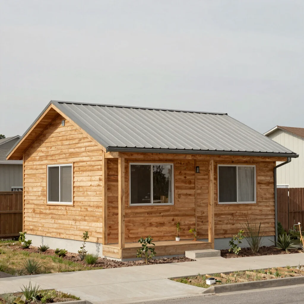 Cedarline Bungalow
