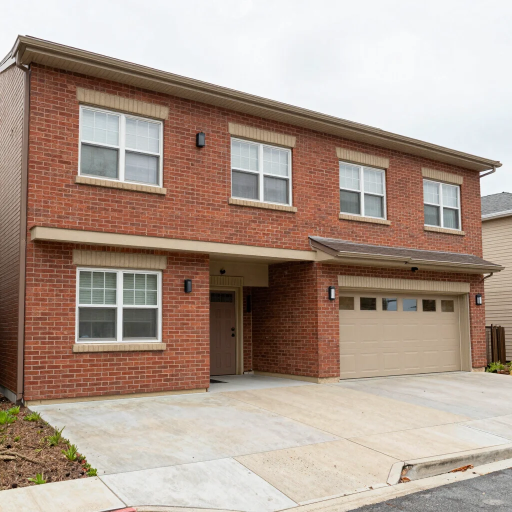Maple Row Townhome