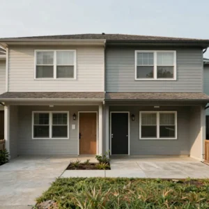 Willow Bend Duplex