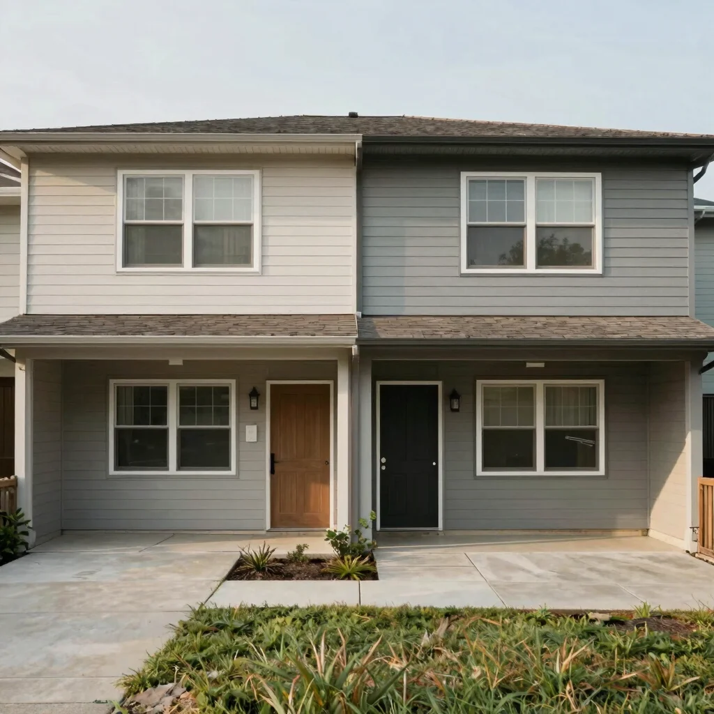 Willow Bend Duplex